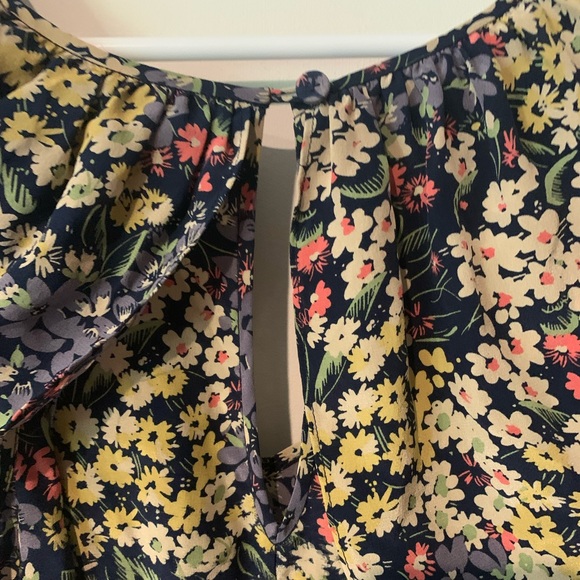 Rebecca Taylor Floral Dress Above the Knee - Picture 6 of 8